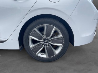 Hyundai ioniq hybrid 141 ch creative occasion simplicicar brie-comte-robert simplicicar simplicibike france