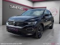 Volkswagen t-roc 1.5 tsi evo 150 start/stop dsg7 r-line occasion simplicicar lille  simplicicar simplicibike france