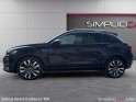 Volkswagen t-roc 1.5 tsi evo 150 start/stop dsg7 r-line occasion simplicicar lille  simplicicar simplicibike france