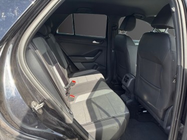 Volkswagen t-roc 1.5 tsi evo 150 start/stop dsg7 r-line occasion simplicicar lille  simplicicar simplicibike france