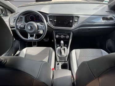 Volkswagen t-roc 1.5 tsi evo 150 start/stop dsg7 r-line occasion simplicicar lille  simplicicar simplicibike france