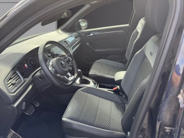 Volkswagen t-roc 1.5 tsi evo 150 start/stop dsg7 r-line occasion simplicicar lille  simplicicar simplicibike france