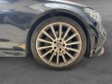 Mercedes classe c cabriolet 2021 220 d 9g-tronic amg line, caméra de recul, siège chauffants, tva récupérable,...