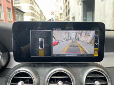 Mercedes classe c cabriolet 2021 220 d 9g-tronic amg line, caméra de recul, siège chauffants, tva récupérable,...