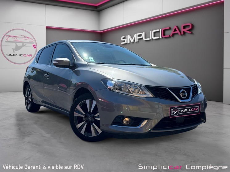 Nissan pulsar 1.5 dci 110 acenta - caméra - gps - bluetooth occasion simplicicar compiegne simplicicar simplicibike france Nissan pulsar 1.5 dci 110 acenta - caméra - gps - bluetooth occasion simplicicar compiegne simplicicar simplicibike france