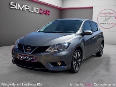 Nissan pulsar 1.5 dci 110 acenta - caméra - gps - bluetooth occasion simplicicar compiegne simplicicar simplicibike france