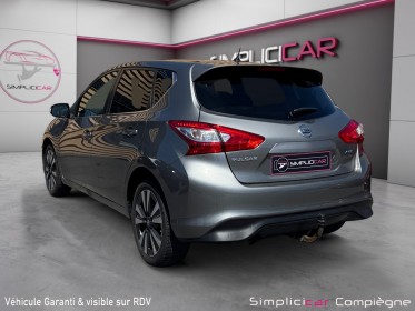Nissan pulsar 1.5 dci 110 acenta - caméra - gps - bluetooth occasion simplicicar compiegne simplicicar simplicibike france
