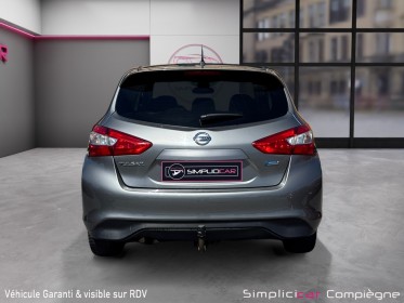 Nissan pulsar 1.5 dci 110 acenta - caméra - gps - bluetooth occasion simplicicar compiegne simplicicar simplicibike france