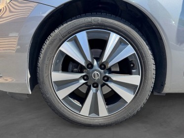 Nissan pulsar 1.5 dci 110 acenta - caméra - gps - bluetooth occasion simplicicar compiegne simplicicar simplicibike france