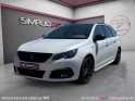 Peugeot 308 sw bluehdi 130ch ss eat8 gt - boite auto - caméra - carplay - toit panoramique occasion simplicicar compiegne...