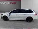 Peugeot 308 sw bluehdi 130ch ss eat8 gt - boite auto - caméra - carplay - toit panoramique occasion simplicicar compiegne...