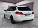 Peugeot 308 sw bluehdi 130ch ss eat8 gt - boite auto - caméra - carplay - toit panoramique occasion simplicicar compiegne...