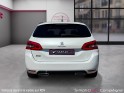 Peugeot 308 sw bluehdi 130ch ss eat8 gt - boite auto - caméra - carplay - toit panoramique occasion simplicicar compiegne...