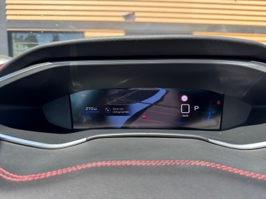 Peugeot 308 sw bluehdi 130ch ss eat8 gt - boite auto - caméra - carplay - toit panoramique occasion simplicicar compiegne...