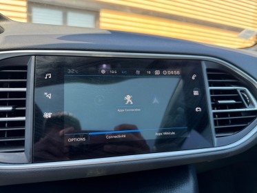 Peugeot 308 sw bluehdi 130ch ss eat8 gt - boite auto - caméra - carplay - toit panoramique occasion simplicicar compiegne...