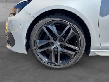 Peugeot 308 sw bluehdi 130ch ss eat8 gt - boite auto - caméra - carplay - toit panoramique occasion simplicicar compiegne...