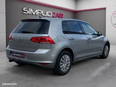 Volkswagen golf sw 1.6 tdi 110 bluemotion trendline occasion toulouse (31) simplicicar simplicibike france