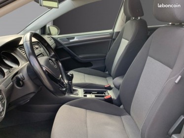 Volkswagen golf sw 1.6 tdi 110 bluemotion trendline occasion toulouse (31) simplicicar simplicibike france