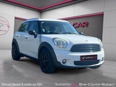 Mini countryman r60 98 ch one occasion simplicicar brie-comte-robert simplicicar simplicibike france