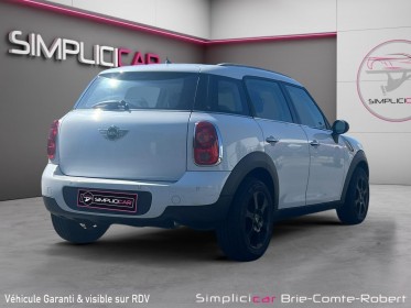 Mini countryman r60 98 ch one occasion simplicicar brie-comte-robert simplicicar simplicibike france