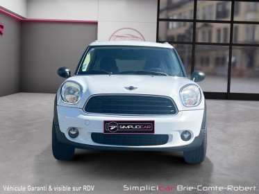 Mini countryman r60 98 ch one occasion simplicicar brie-comte-robert simplicicar simplicibike france