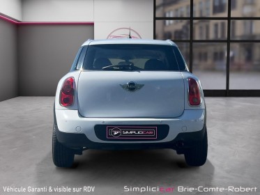 Mini countryman r60 98 ch one occasion simplicicar brie-comte-robert simplicicar simplicibike france