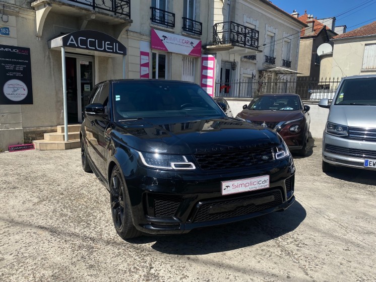 Land rover range rover sport mark vii p400e phev 2.0l 404ch hse dynamic occasion simplicicar livry gargan simplicicar... Land rover range rover sport mark vii p400e phev 2.0l 404ch hse dynamic occasion simplicicar livry gargan simplicicar...