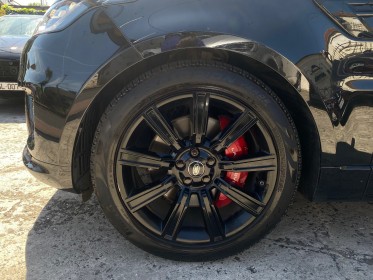 Land rover range rover sport mark vii p400e phev 2.0l 404ch hse dynamic occasion simplicicar livry gargan simplicicar...