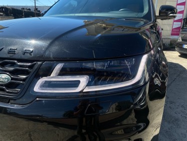 Land rover range rover sport mark vii p400e phev 2.0l 404ch hse dynamic occasion simplicicar livry gargan simplicicar...