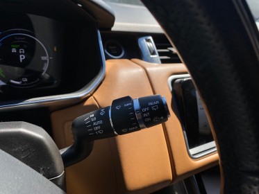 Land rover range rover sport mark vii p400e phev 2.0l 404ch hse dynamic occasion simplicicar livry gargan simplicicar...