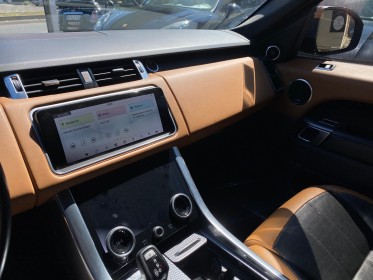 Land rover range rover sport mark vii p400e phev 2.0l 404ch hse dynamic occasion simplicicar livry gargan simplicicar...