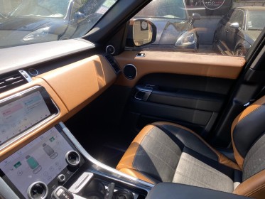 Land rover range rover sport mark vii p400e phev 2.0l 404ch hse dynamic occasion simplicicar livry gargan simplicicar...