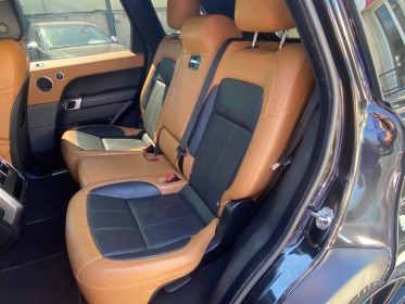 Land rover range rover sport mark vii p400e phev 2.0l 404ch hse dynamic occasion simplicicar livry gargan simplicicar...