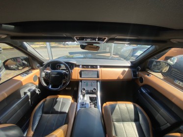Land rover range rover sport mark vii p400e phev 2.0l 404ch hse dynamic occasion simplicicar livry gargan simplicicar...