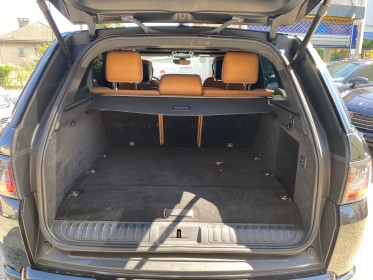 Land rover range rover sport mark vii p400e phev 2.0l 404ch hse dynamic occasion simplicicar livry gargan simplicicar...
