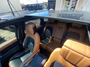 Land rover range rover sport mark vii p400e phev 2.0l 404ch hse dynamic occasion simplicicar livry gargan simplicicar...