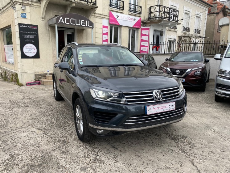 Volkswagen touareg 3.0 v6 tdi 204 bmt tiptronic 8 4motion carat occasion simplicicar livry gargan simplicicar simplicibike... Volkswagen touareg 3.0 v6 tdi 204 bmt tiptronic 8 4motion carat occasion simplicicar livry gargan simplicicar simplicibike...