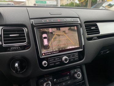 Volkswagen touareg 3.0 v6 tdi 204 bmt tiptronic 8 4motion carat occasion simplicicar livry gargan simplicicar simplicibike...