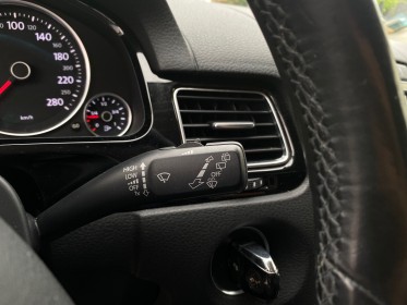 Volkswagen touareg 3.0 v6 tdi 204 bmt tiptronic 8 4motion carat occasion simplicicar livry gargan simplicicar simplicibike...