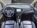 Opel mokka x 1.6 cdti 136 ch 4x2 bva 6 rapports elite entretien à jour garantie 12 mois occasion simplicicar royan...