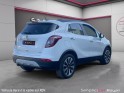 Opel mokka x 1.6 cdti 136 ch 4x2 bva 6 rapports elite entretien à jour garantie 12 mois occasion simplicicar royan...
