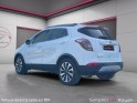 Opel mokka x 1.6 cdti 136 ch 4x2 bva 6 rapports elite entretien à jour garantie 12 mois occasion simplicicar royan...
