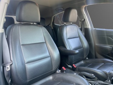 Opel mokka x 1.6 cdti 136 ch 4x2 bva 6 rapports elite entretien à jour garantie 12 mois occasion simplicicar royan...