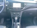 Opel mokka x 1.6 cdti 136 ch 4x2 bva 6 rapports elite entretien à jour garantie 12 mois occasion simplicicar royan...