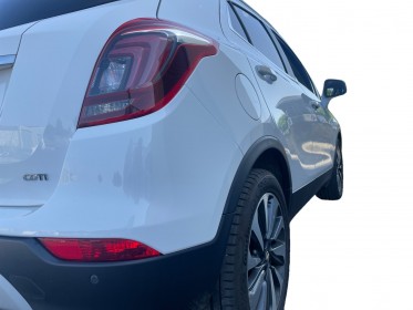Opel mokka x 1.6 cdti 136 ch 4x2 bva 6 rapports elite entretien à jour garantie 12 mois occasion simplicicar royan...