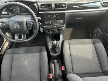 Citroen c3 bluehdi 100 ss shine / garantie 12 mois occasion simplicicar rouen simplicicar simplicibike france