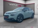 Citroen c3 bluehdi 100 ss shine / garantie 12 mois occasion simplicicar rouen simplicicar simplicibike france