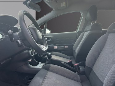 Citroen c3 bluehdi 100 ss shine / garantie 12 mois occasion simplicicar rouen simplicicar simplicibike france