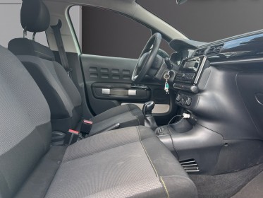 Citroen c3 bluehdi 100 ss shine / garantie 12 mois occasion simplicicar rouen simplicicar simplicibike france