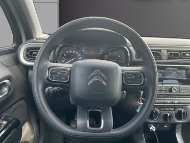 Citroen c3 bluehdi 100 ss shine / garantie 12 mois occasion simplicicar rouen simplicicar simplicibike france